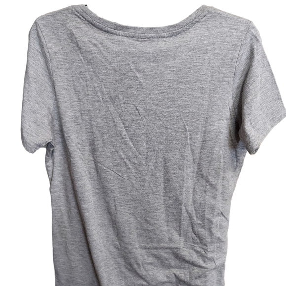 Nike Tee Chicago Champs 2016 World Series women's large tapered fit - Picture 2 of 13